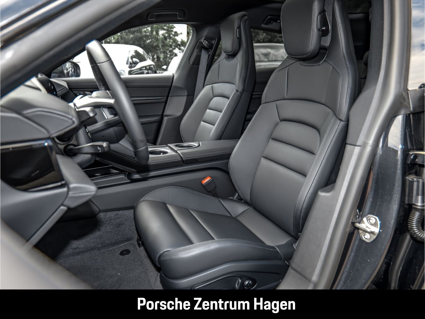 Porsche Taycan 4 Cross Turismo LED-Matrix Surround-View