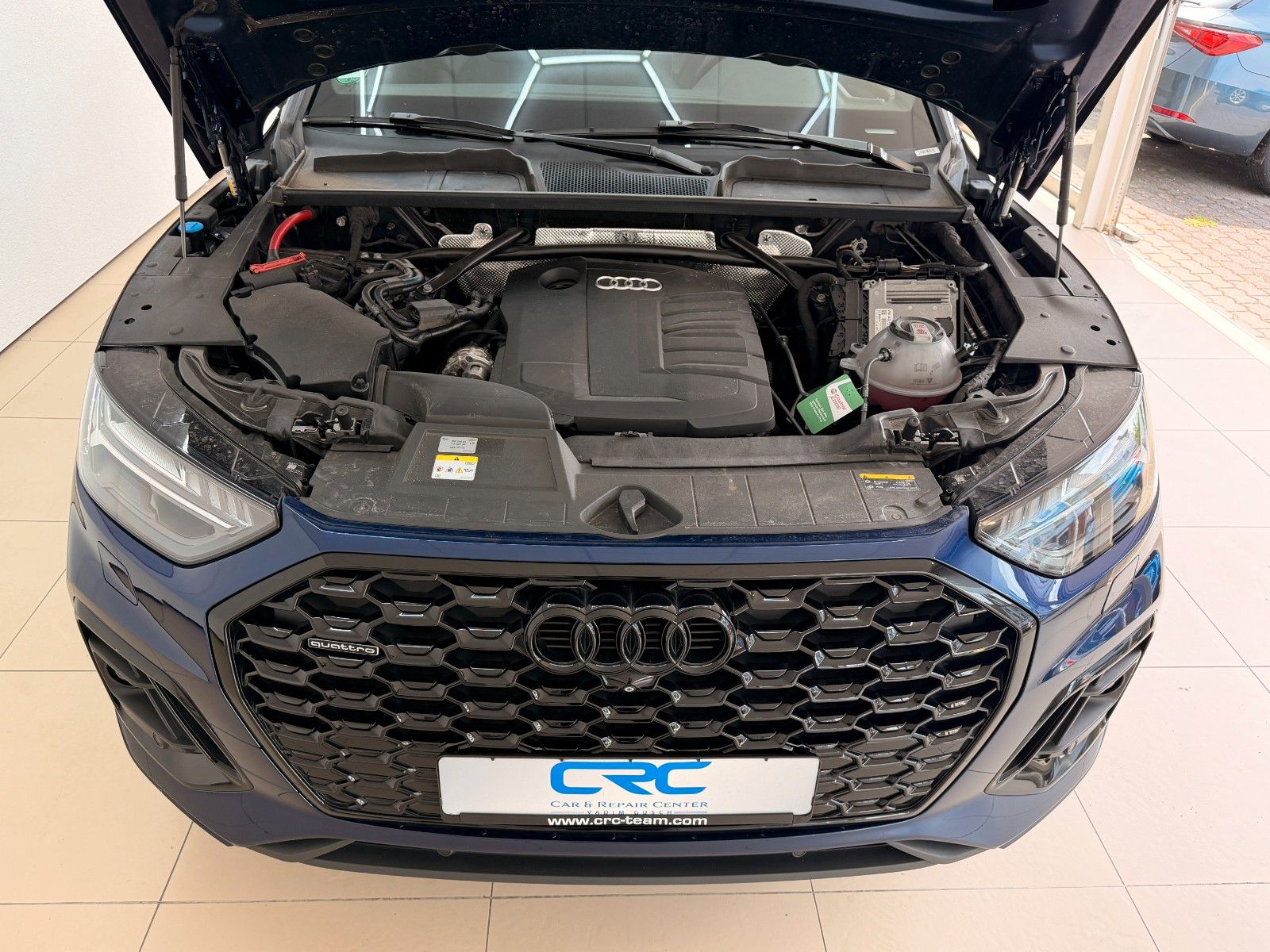 Audi Q5 Sportback 40 TDI quattro S line*MwSt*Garantie