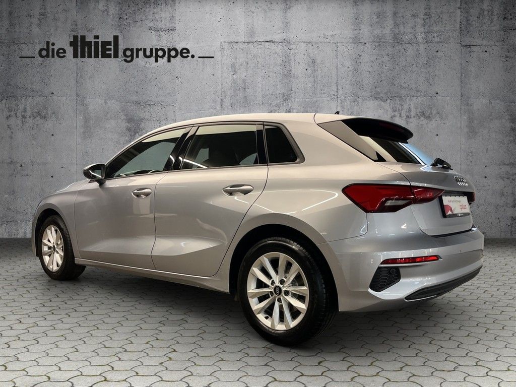 Audi A3 Sportback 35 TDI S tronic LED/Navi/Sitzheiz./