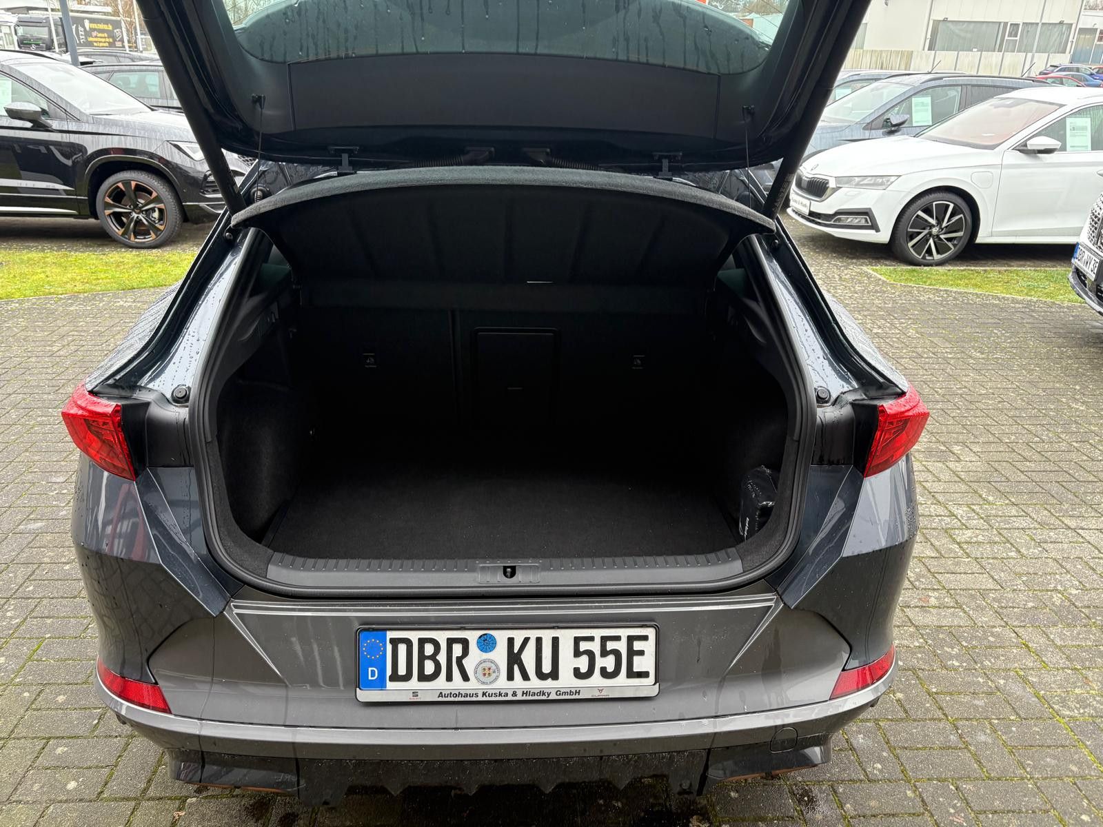 Cupra Formentor 1.4 e-HYBRID VZ DSG - Samsaru's Car Outlet