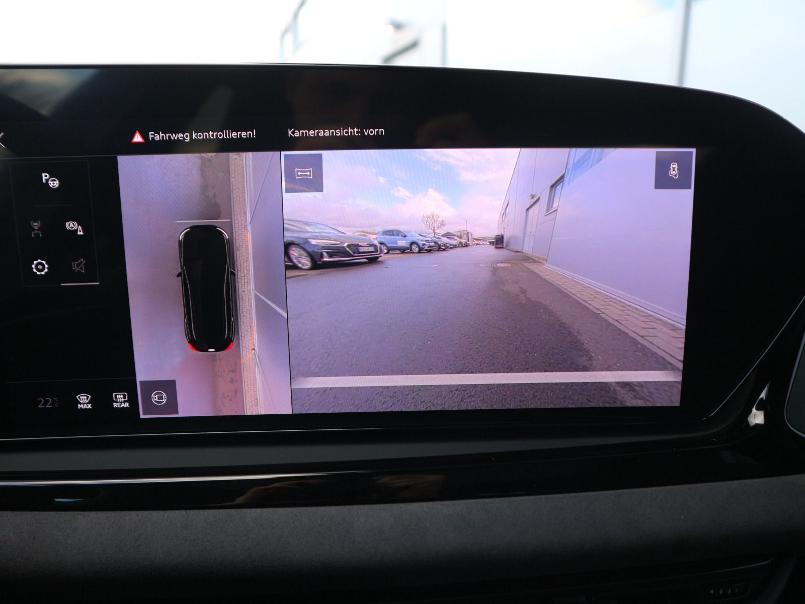 Audi A5 Limousine TFSI quattro S tronic S line*AHK*