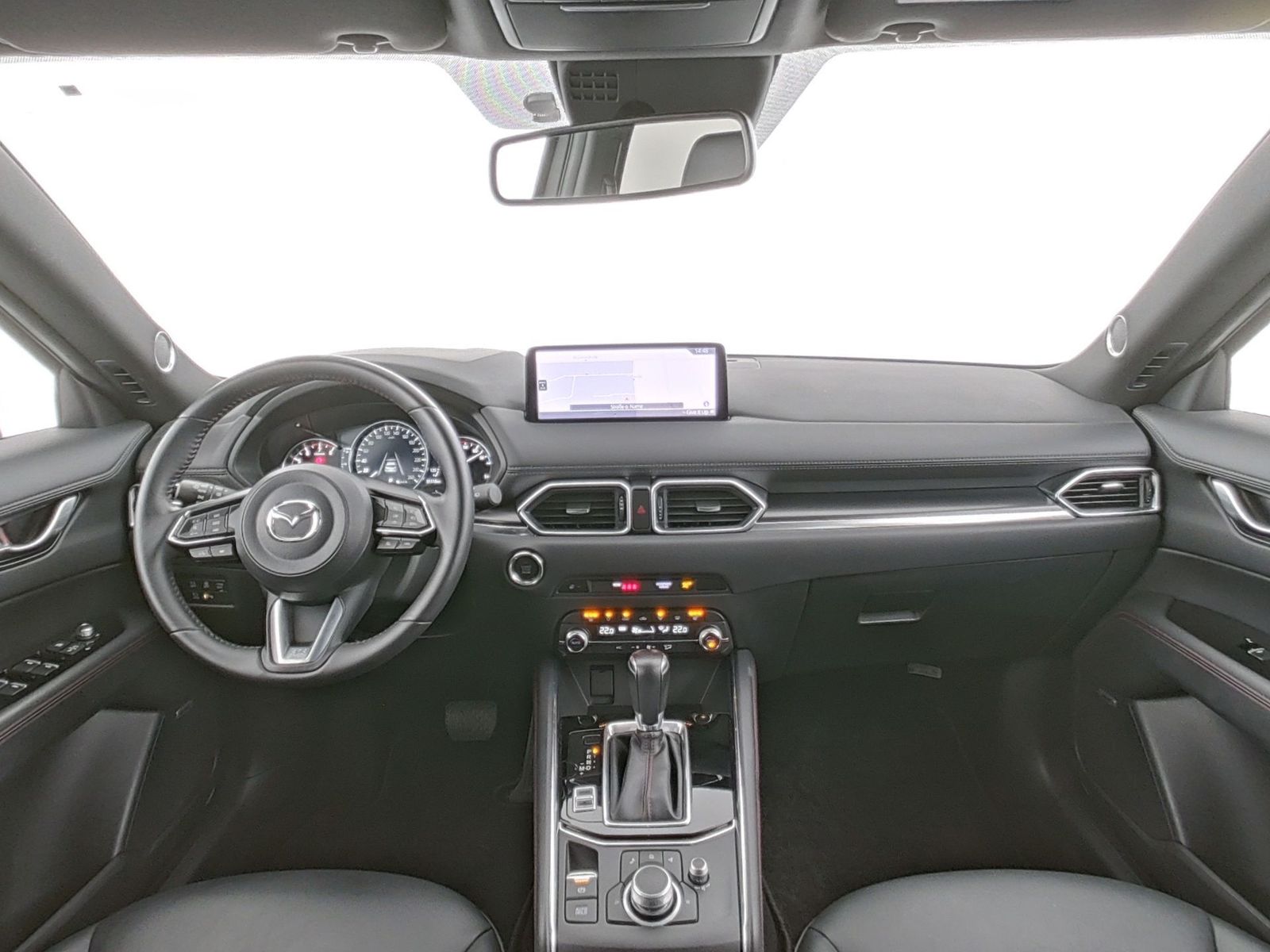 Mazda CX-5 Homura BOSE-Sound|360°Kamera|Matrix-LED|Nav