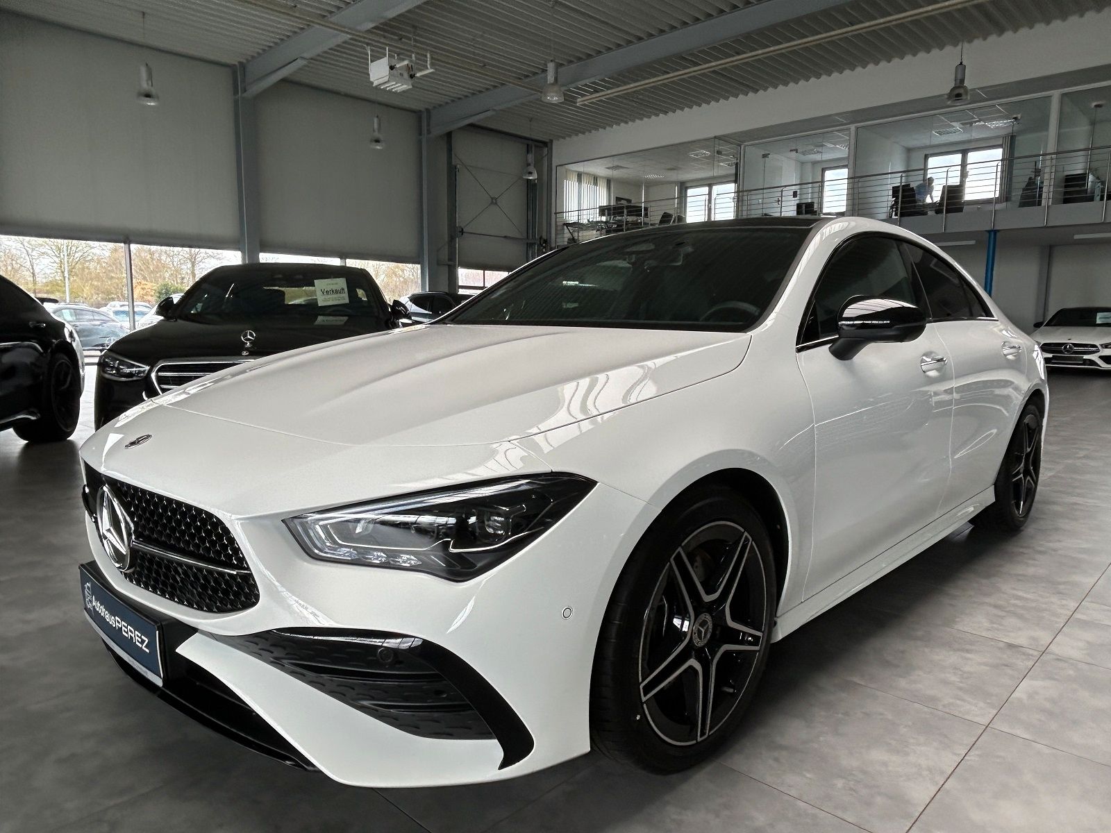 Mercedes-Benz CLA 250 4M AMG PREMIUM PLUS - Samsaru's Car Outlet