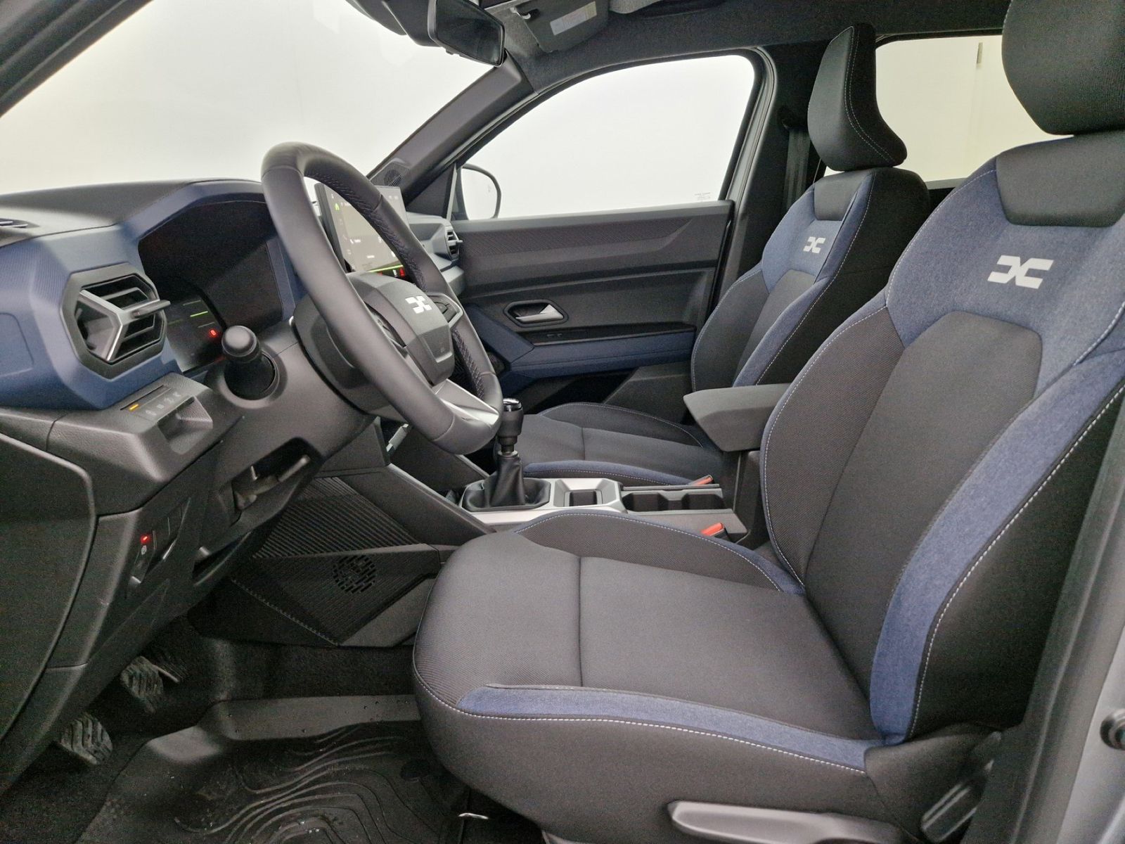Dacia Duster Journey TCe 130 - Samsaru's Car Outlet