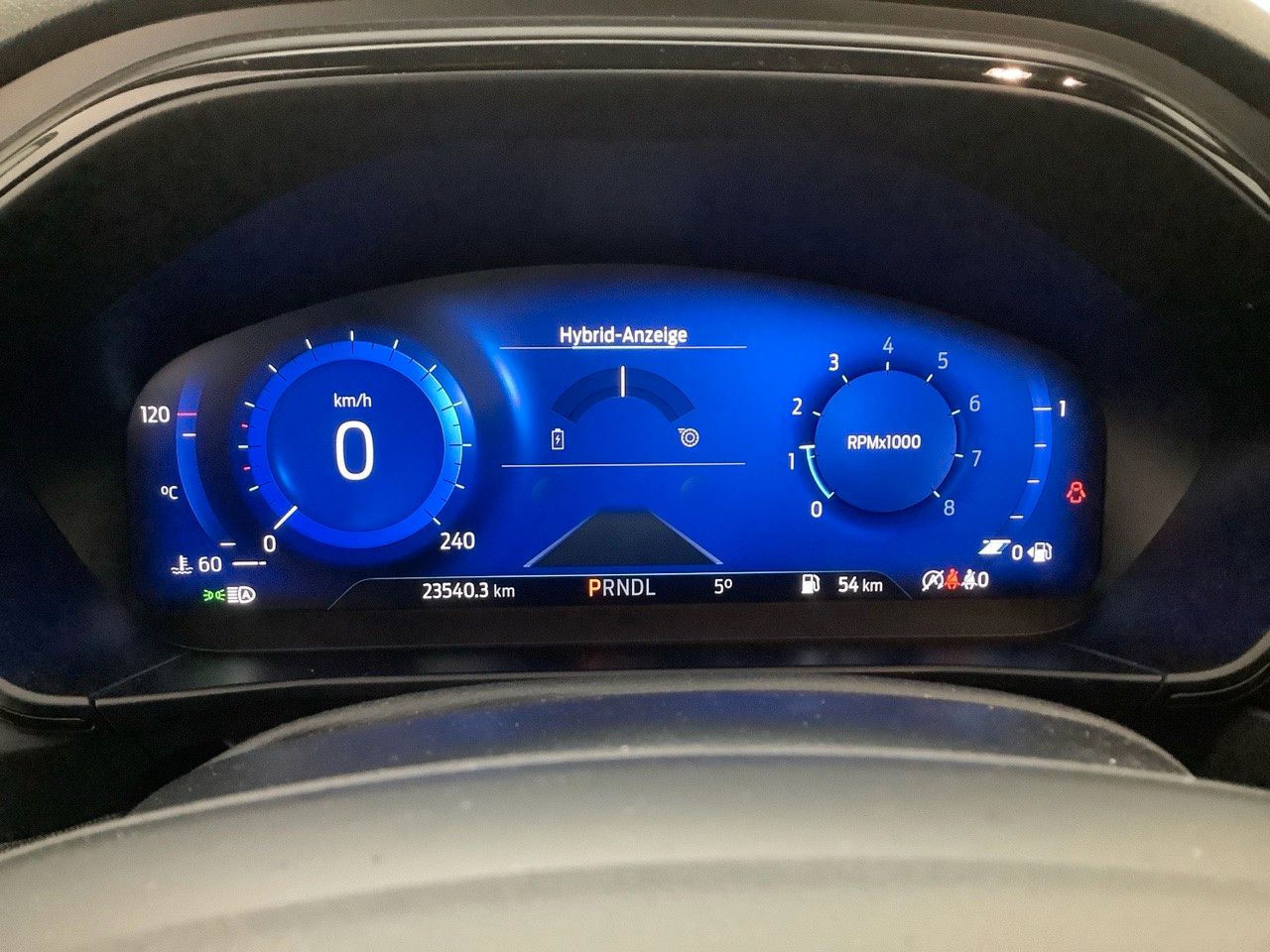 Ford Focus Turnier ST-Line X