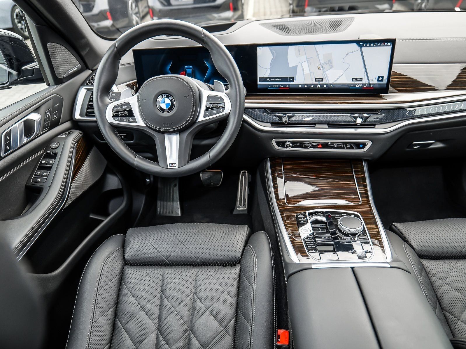 BMW X5 xDrive40d M Sport HUD PANO ACC AHK 360°KAM