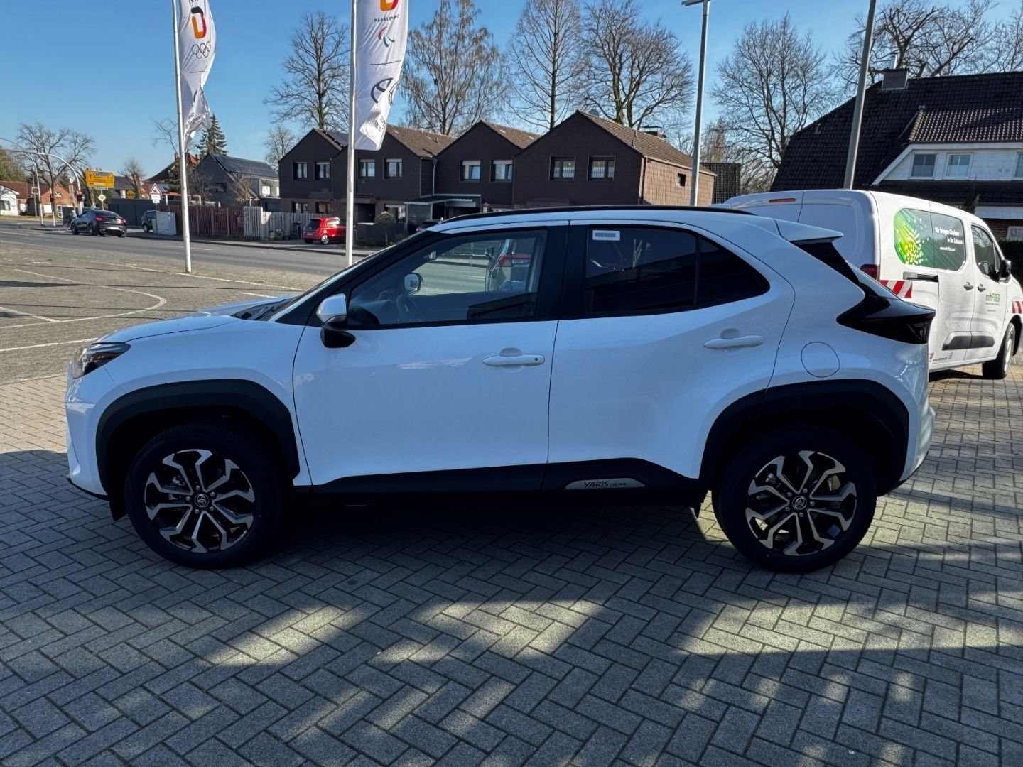 Toyota Yaris Cross 1,5l Hybrid Teamplayer ACC RFK SHZ K