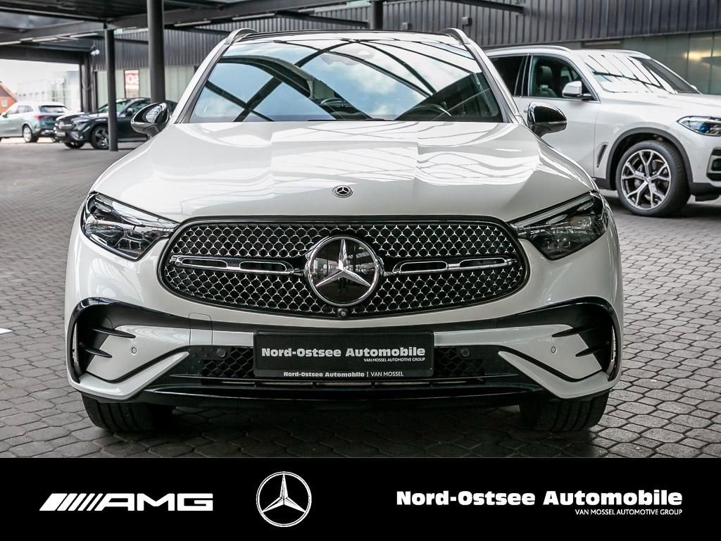 Mercedes-Benz GLC 300 e 4M AMG NIGHT AHK NAVI 360° MEMORY PANO