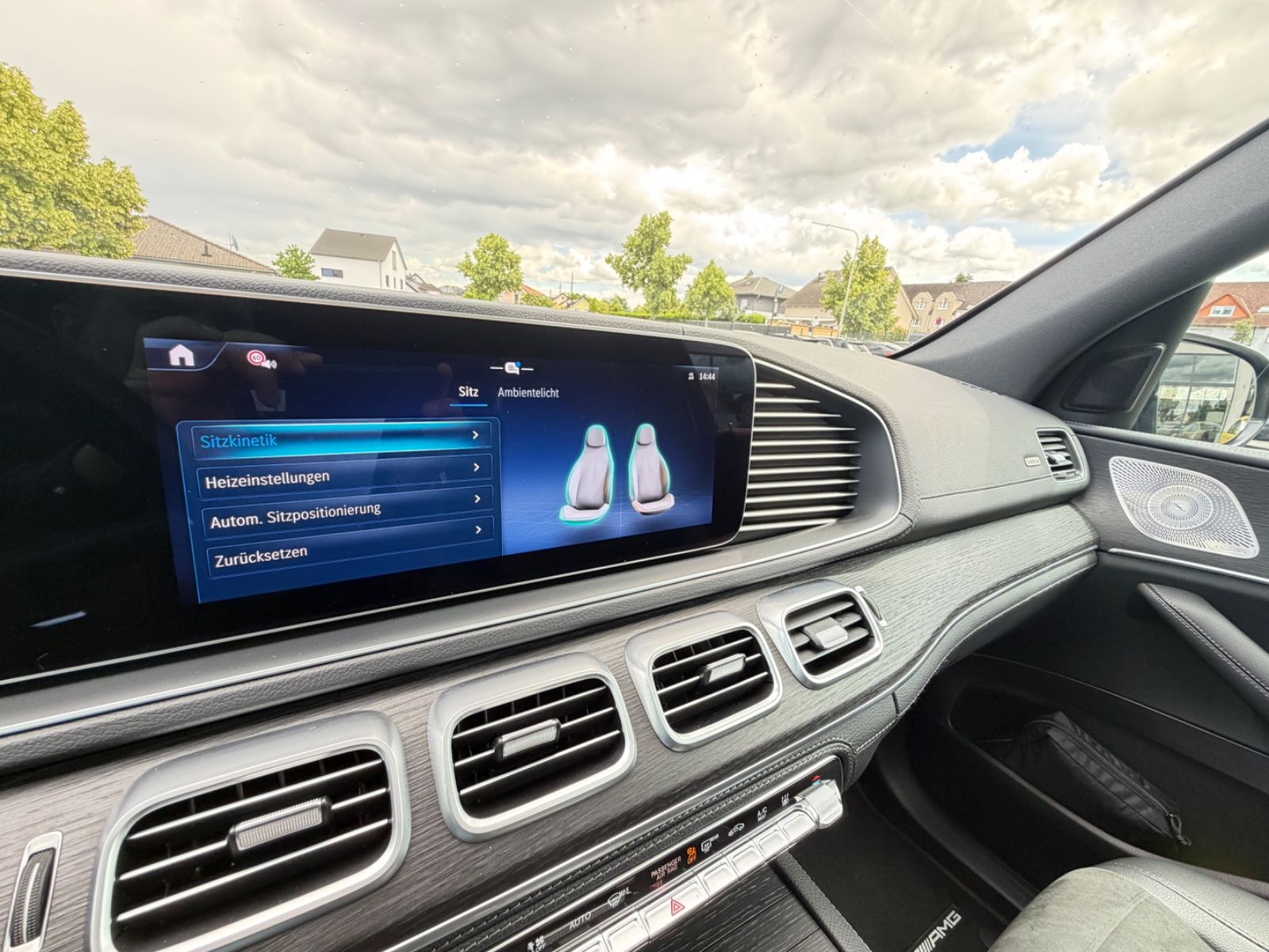 Mercedes-Benz GLE*350de*4M*AMG*NIGHT*360°ACC*LED*AHK*BURMESTER