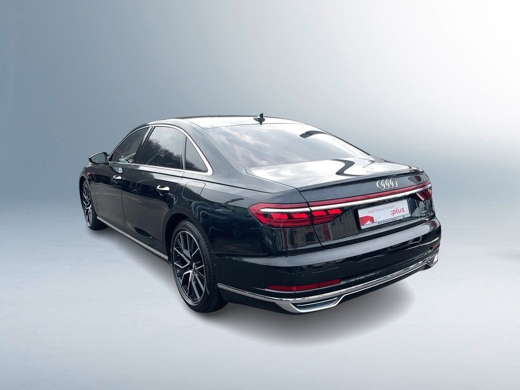 Audi A8 L 60 TFSI e quattro - Samsaru's Car Outlet