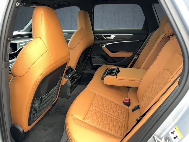 Audi RS 6 Avant Keramik/StHz/B&O/HuD/Laser/Pano/RS-Ag