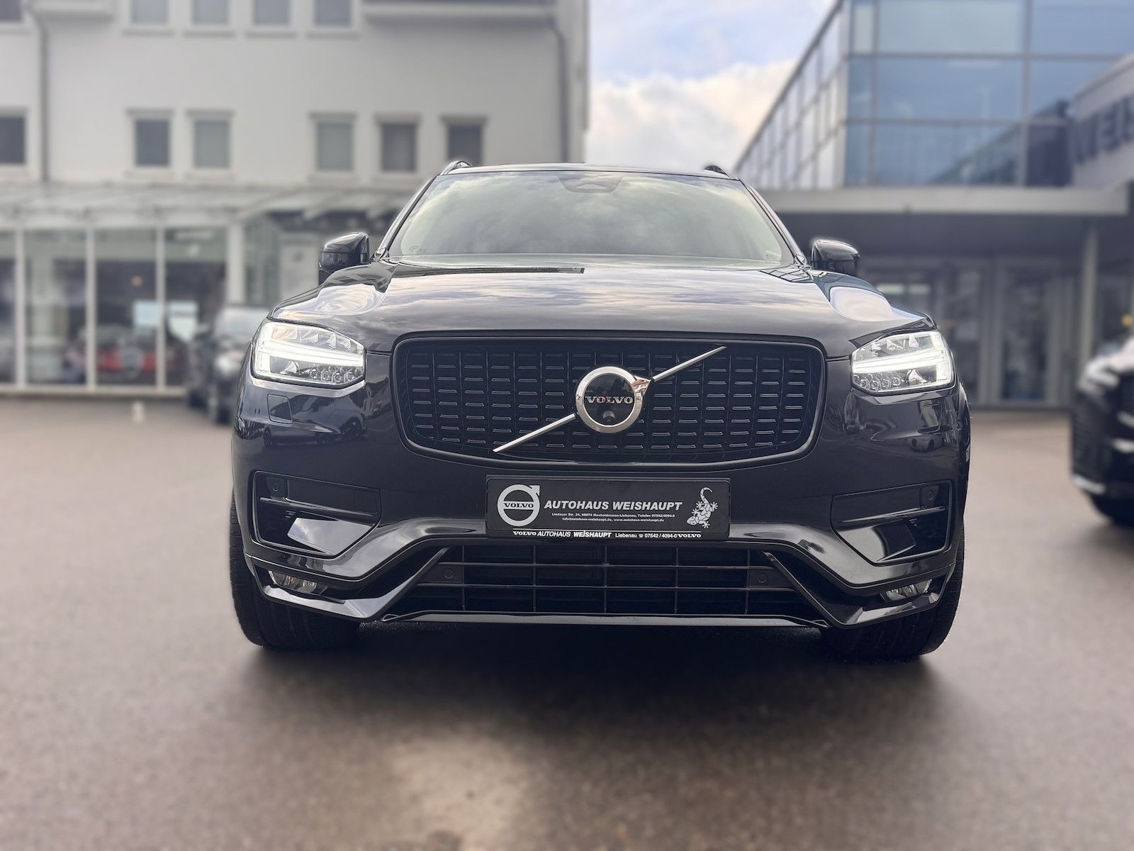 Volvo XC90 B5*AWD*Plus Dark*NP 89060*Standhzg*AHK*360