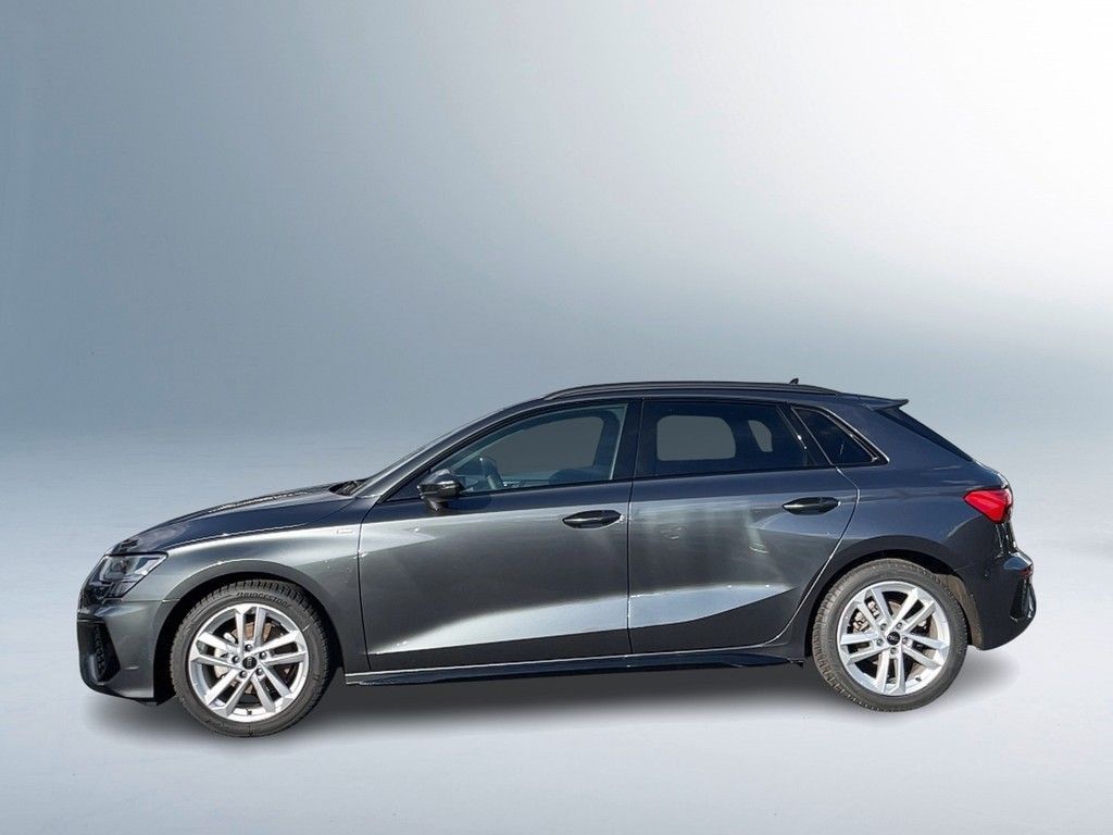 Audi A3 Sportback 30 TFSI S line - Samsaru's Car Outlet