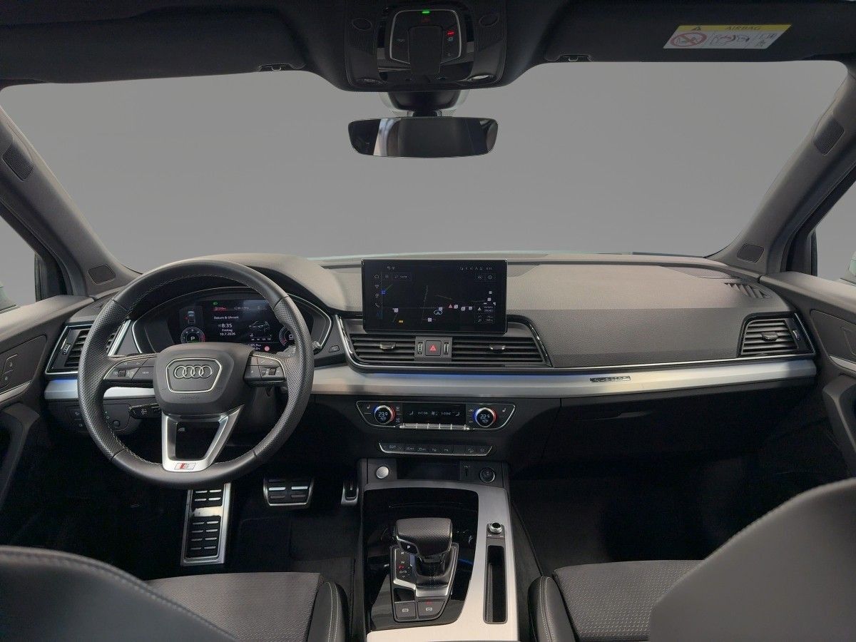 Audi Q5 S line 40 TDI quattro virtual AHK