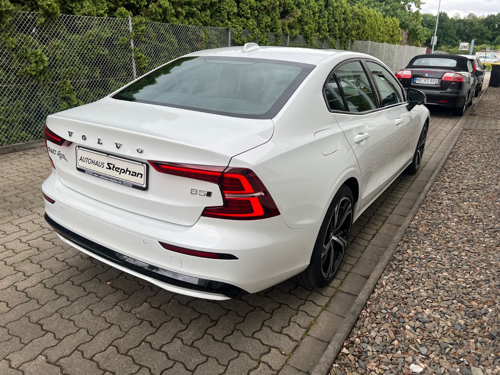 Volvo S60 B5 AWD Geartronic Ultimate Dark -40%