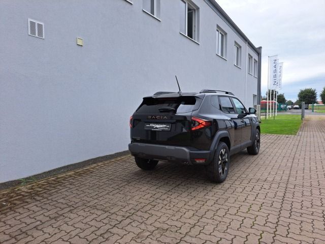 Dacia Duster Extreme Hybrid 140 - Samsaru's Car Outlet