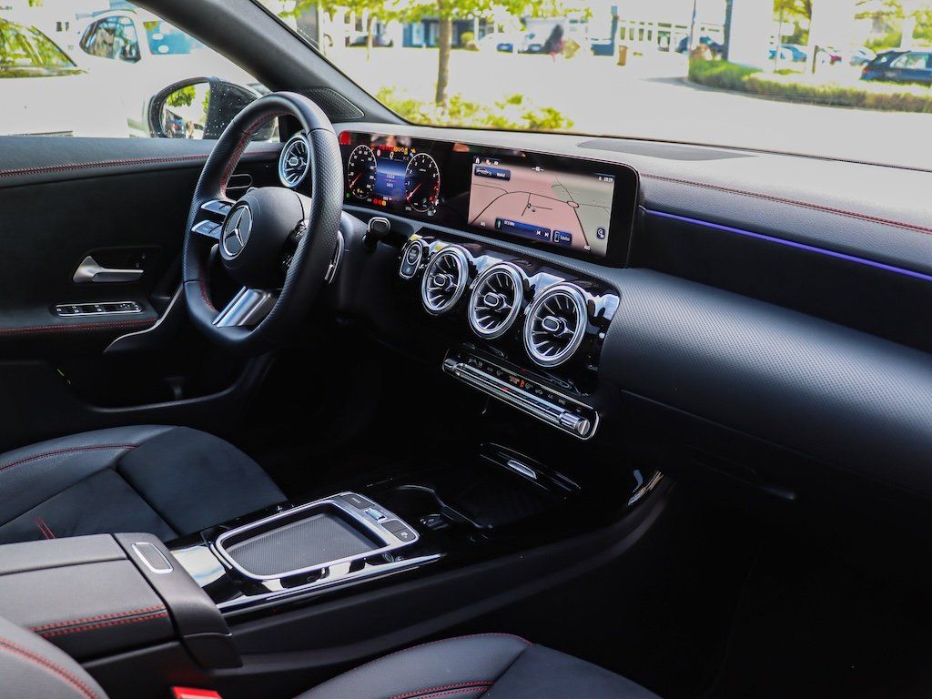 Mercedes-Benz CLA 250 4M AMG - Samsaru's Car Outlet