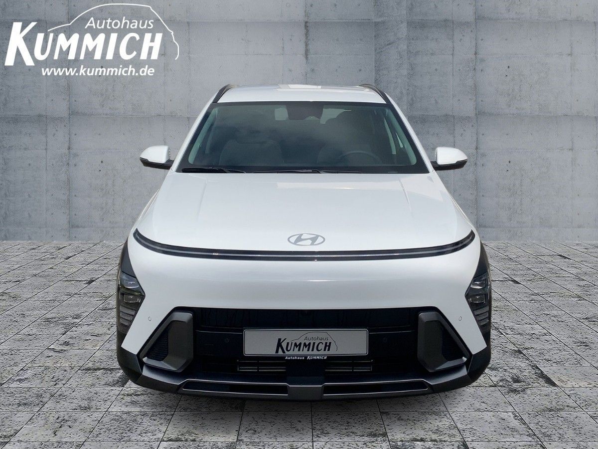Hyundai KONA 1.0T-GDi 120PS M/T TREND - Samsaru's Car Outlet