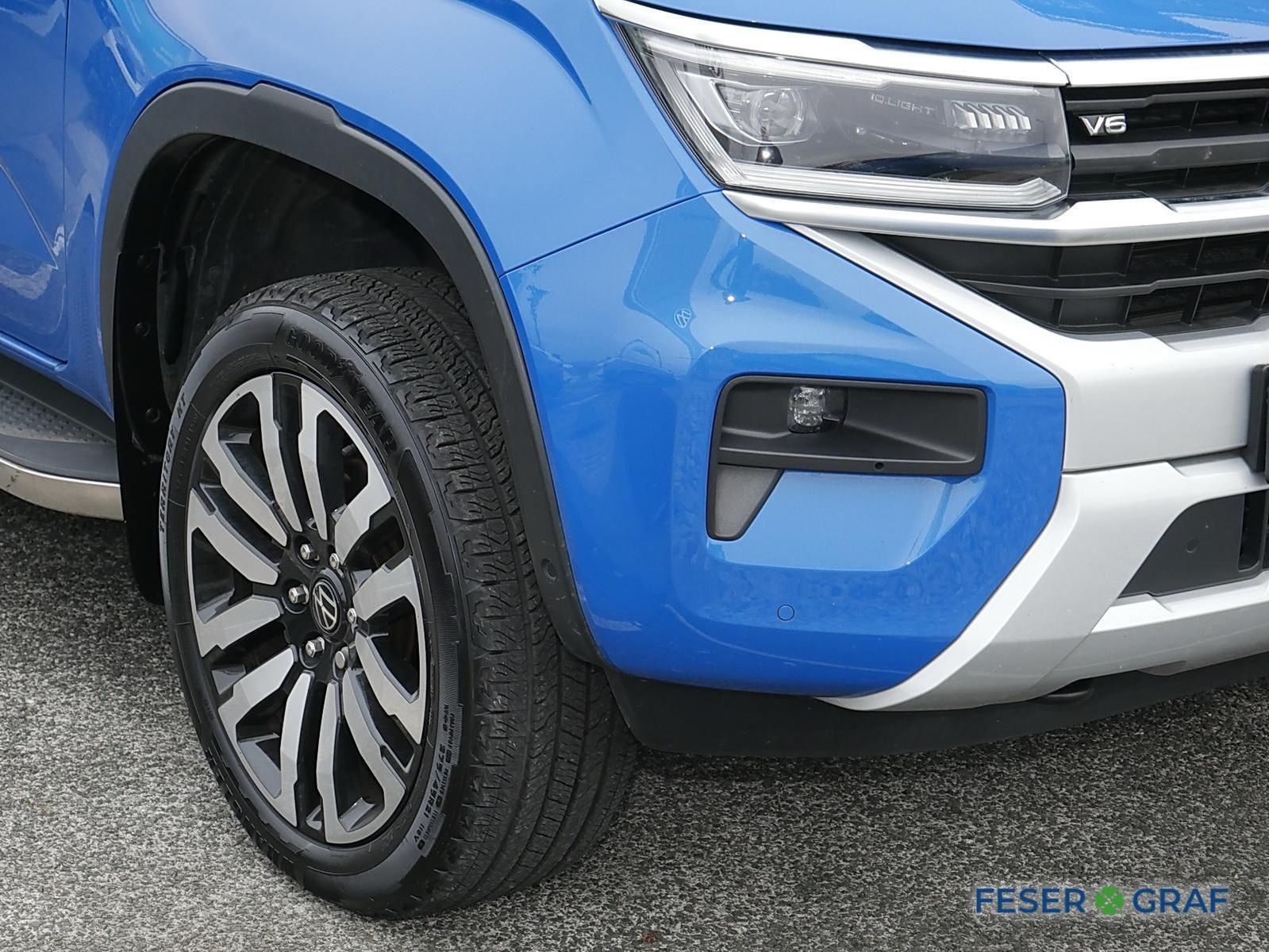 Volkswagen Amarok Aventura 3.0 TDI - Samsaru's Car Outlet