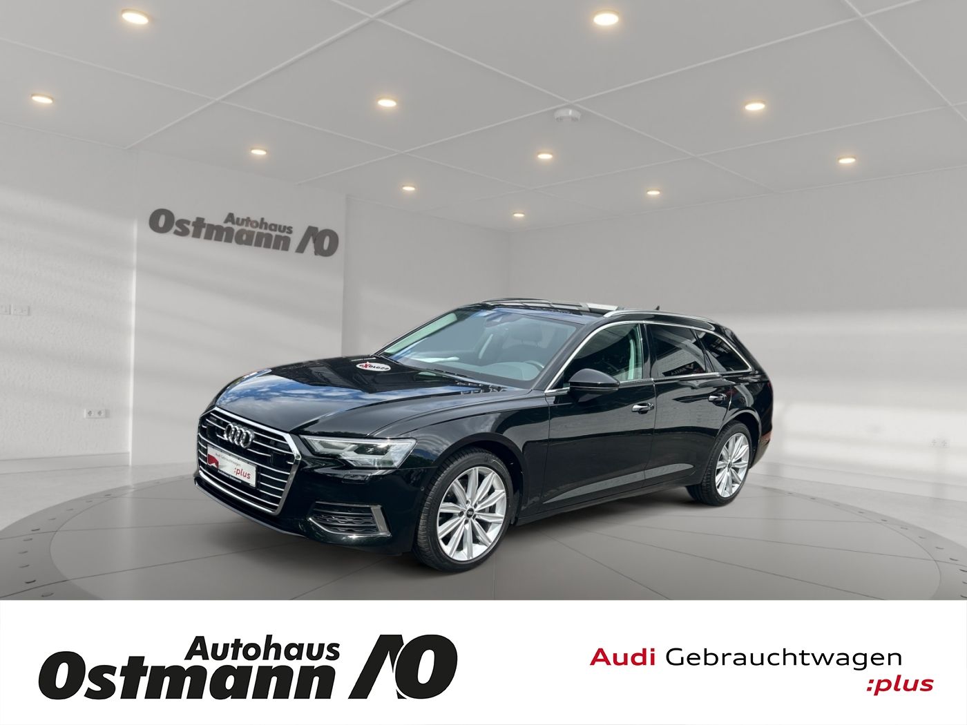 Audi A6 45 TDI quattro Avant - Samsaru's Car Outlet