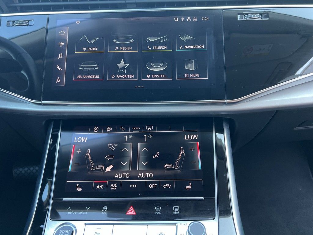 Audi Q8 50 TDI quattro - Samsaru's Car Outlet