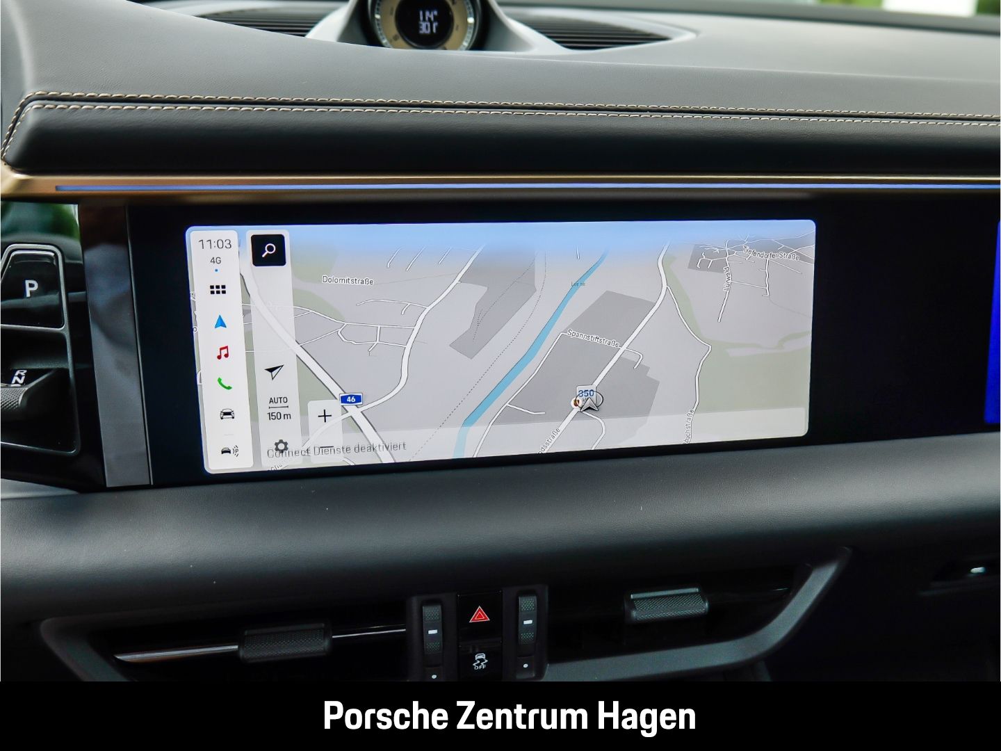 Porsche Macan Turbo BOSE Luftfederung LED-Matrix