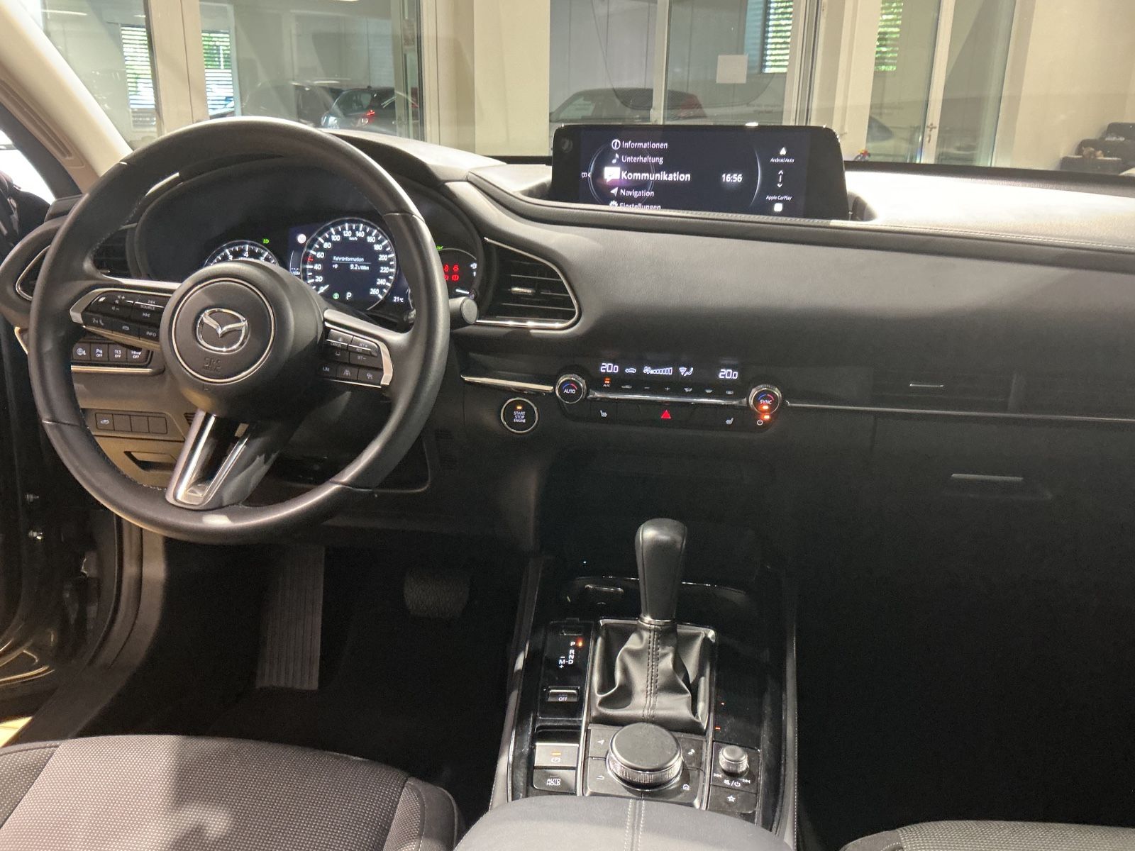 Mazda CX-30 EXCLUSIVE-LINE*Automatik*122PS*