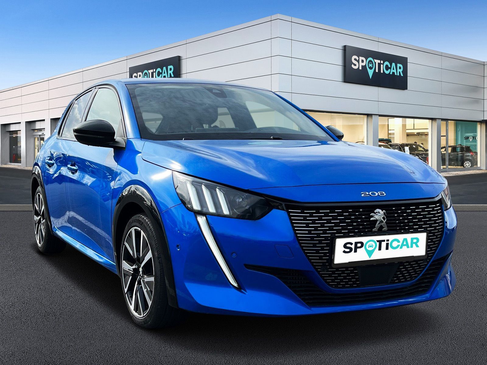 Peugeot 208 GT - Samsaru's Car Outlet