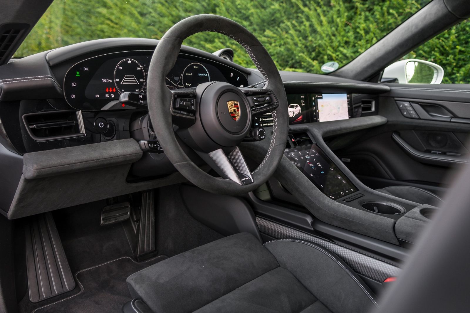 Porsche Taycan Sport Turismo GTS |InnoDrive|Approve|BOSE