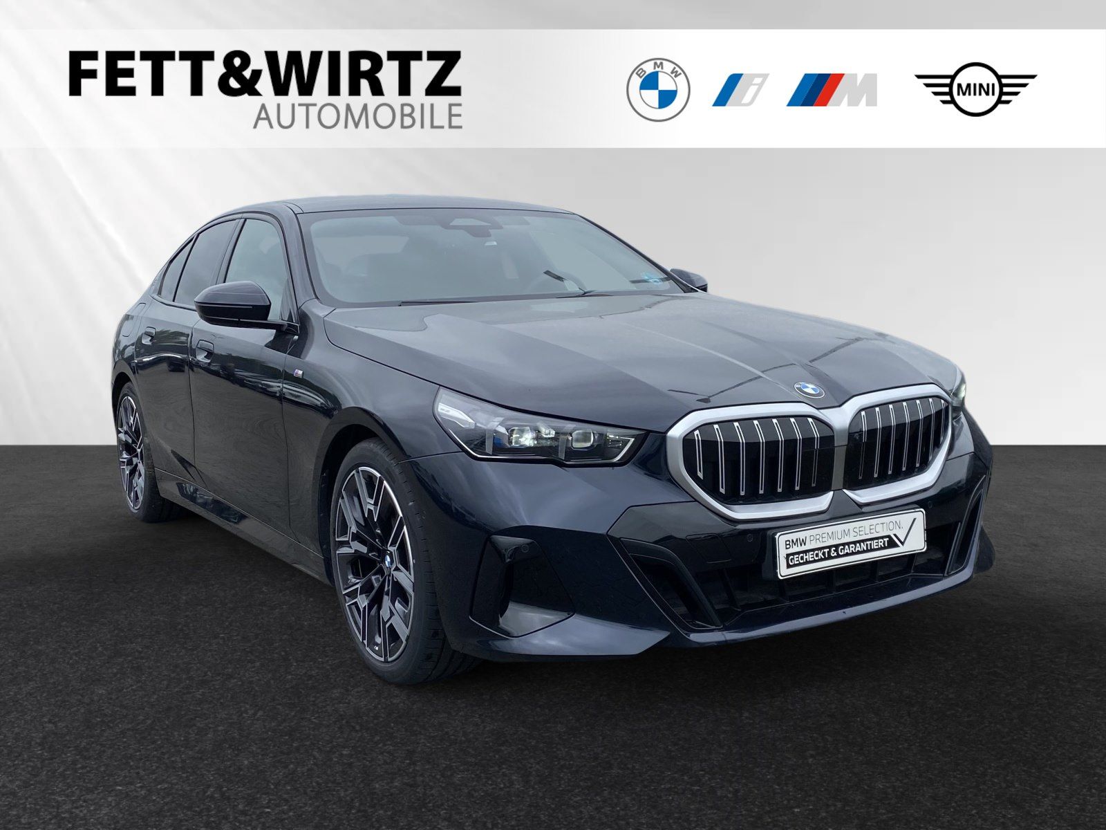 BMW 520d xDrive Inkl. € 1.190 Zubehörbonus*M Sport|A
