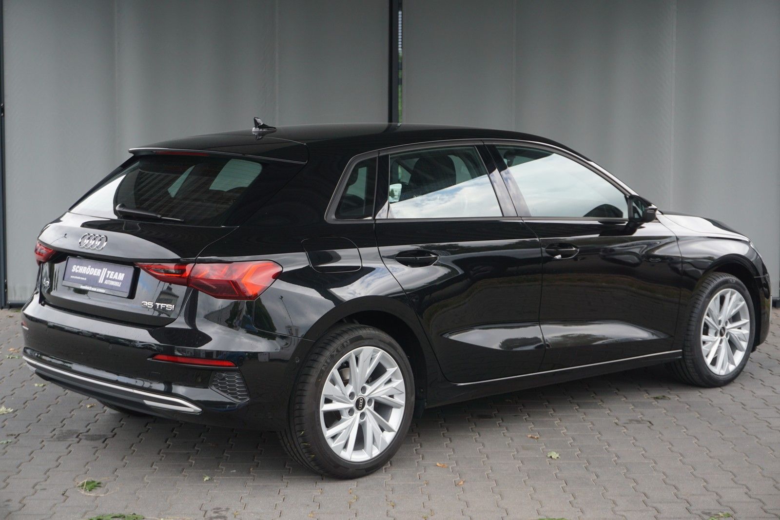 Audi A3 Sportback 35 TFSi S tronic advanced LED Smart