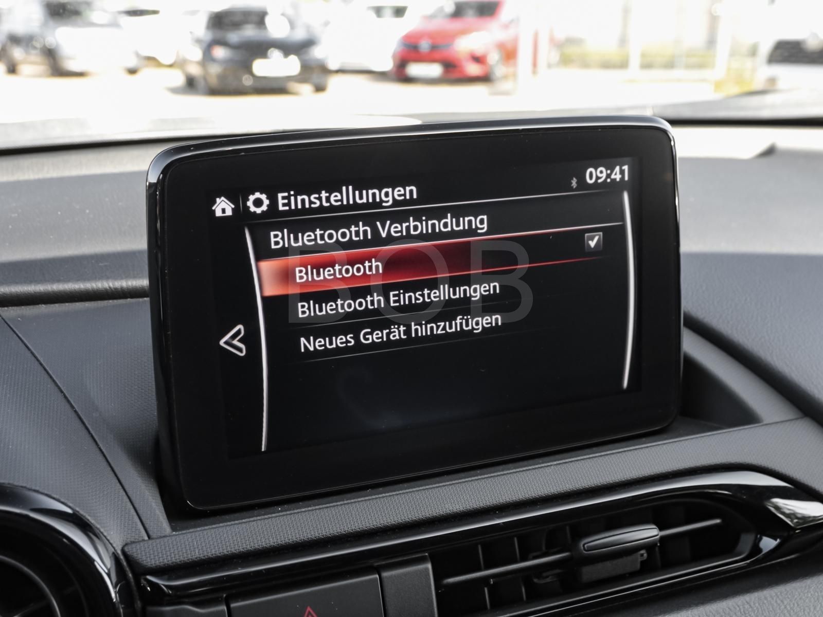 Mazda MX-5 Prime-Line ANDROID CARPLAY