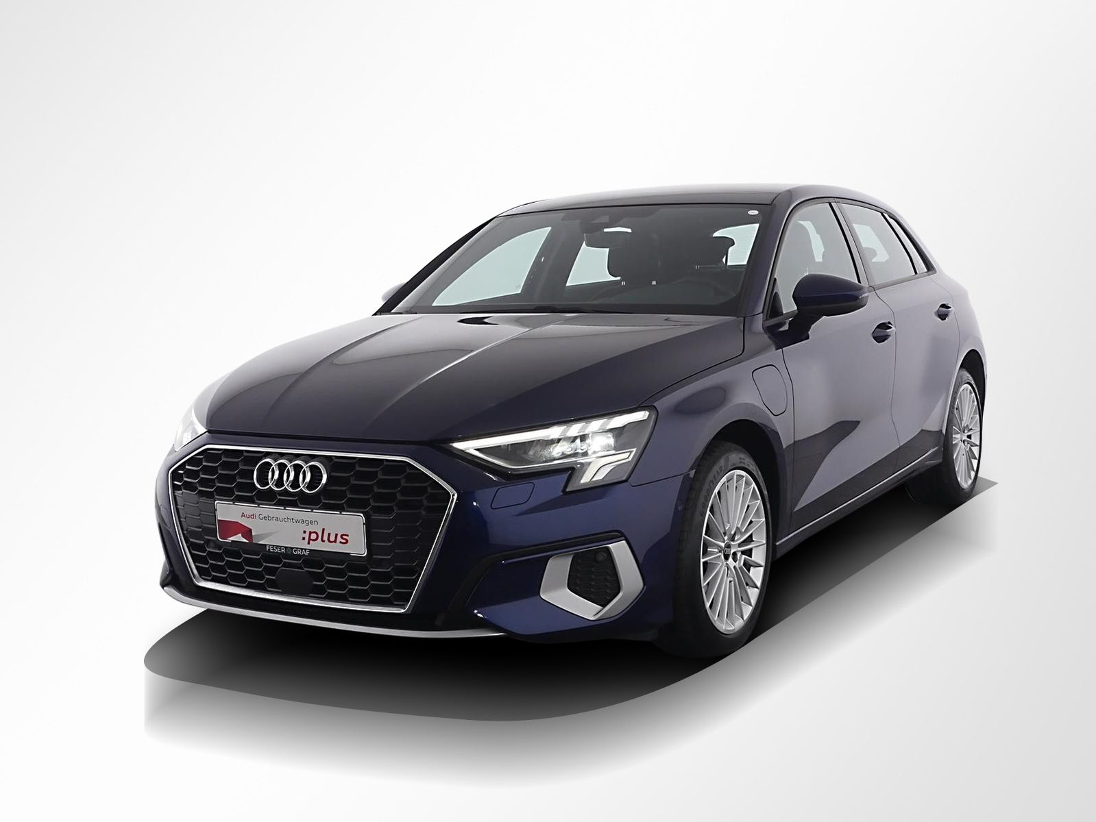 Audi A3 Sportback advanced 40 TFSI e Navi,Pano,LED,B&