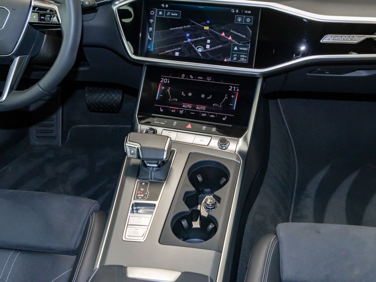 Audi A6 Avant S line 50 TDI quattro - Samsaru's Car Outlet