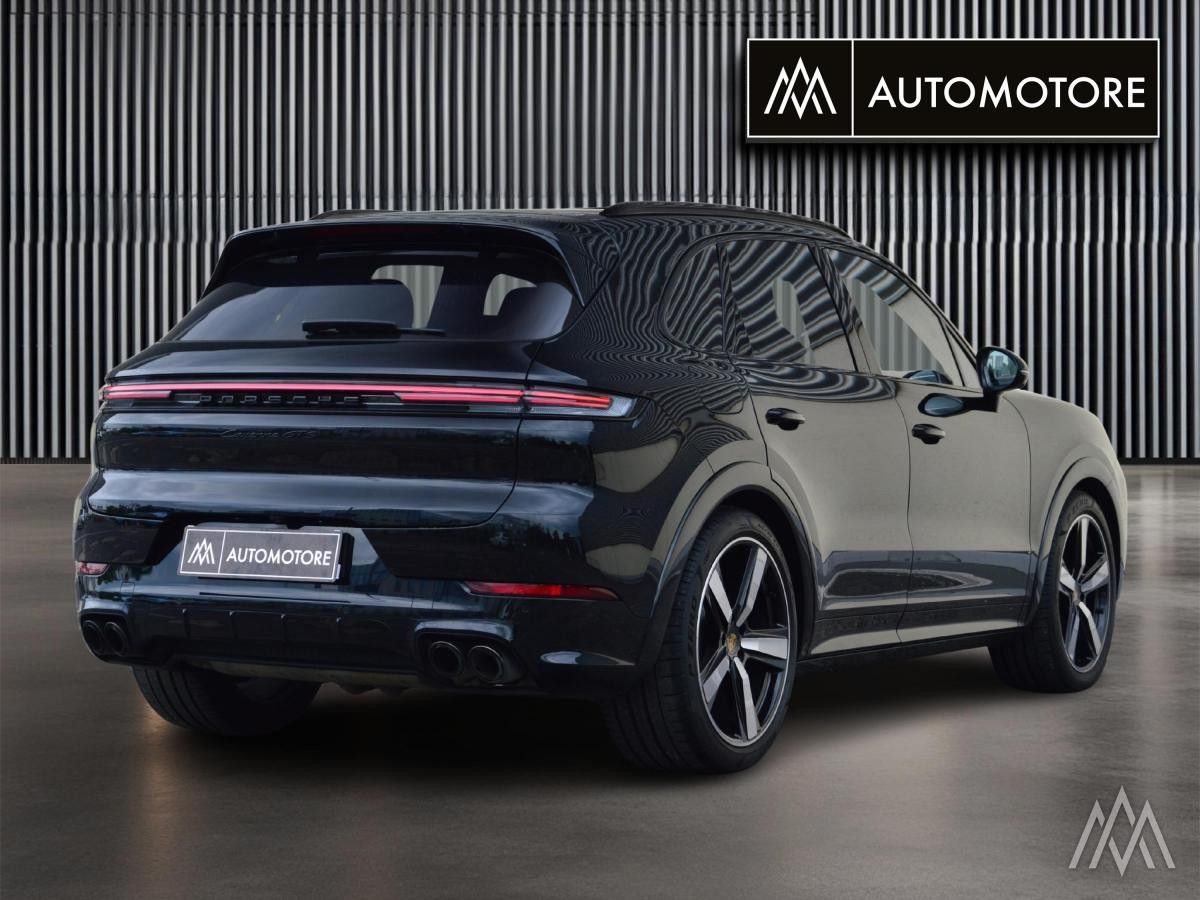 Porsche Cayenne 4.0 V8 GTS 500PS