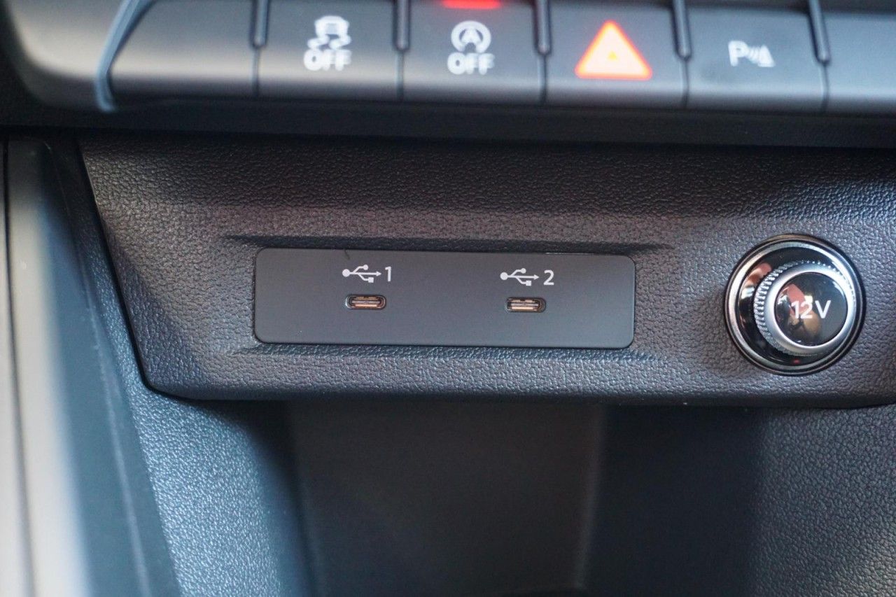 Audi A1 25 TFSI S-Tronic Plus Paket LED 17 ALU GRA