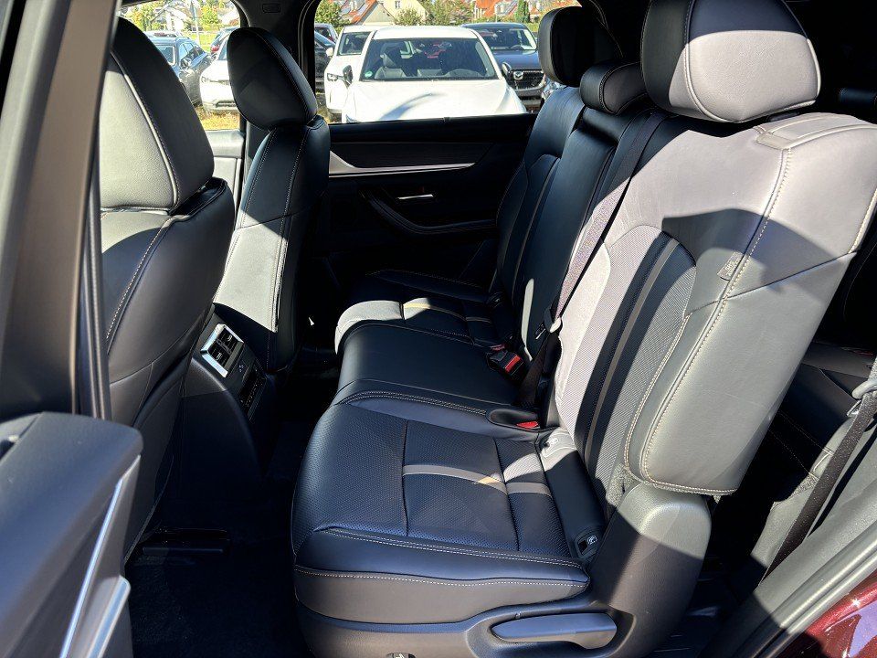 Mazda CX-80 e-SKYACTIV-D 254 AWD Homura Plus Convenien