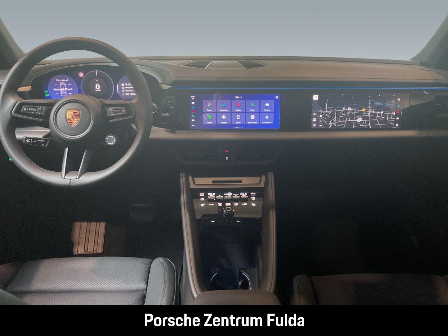 Porsche Macan 4 LED-Matrix Luftfederung BOSE 21-Zoll