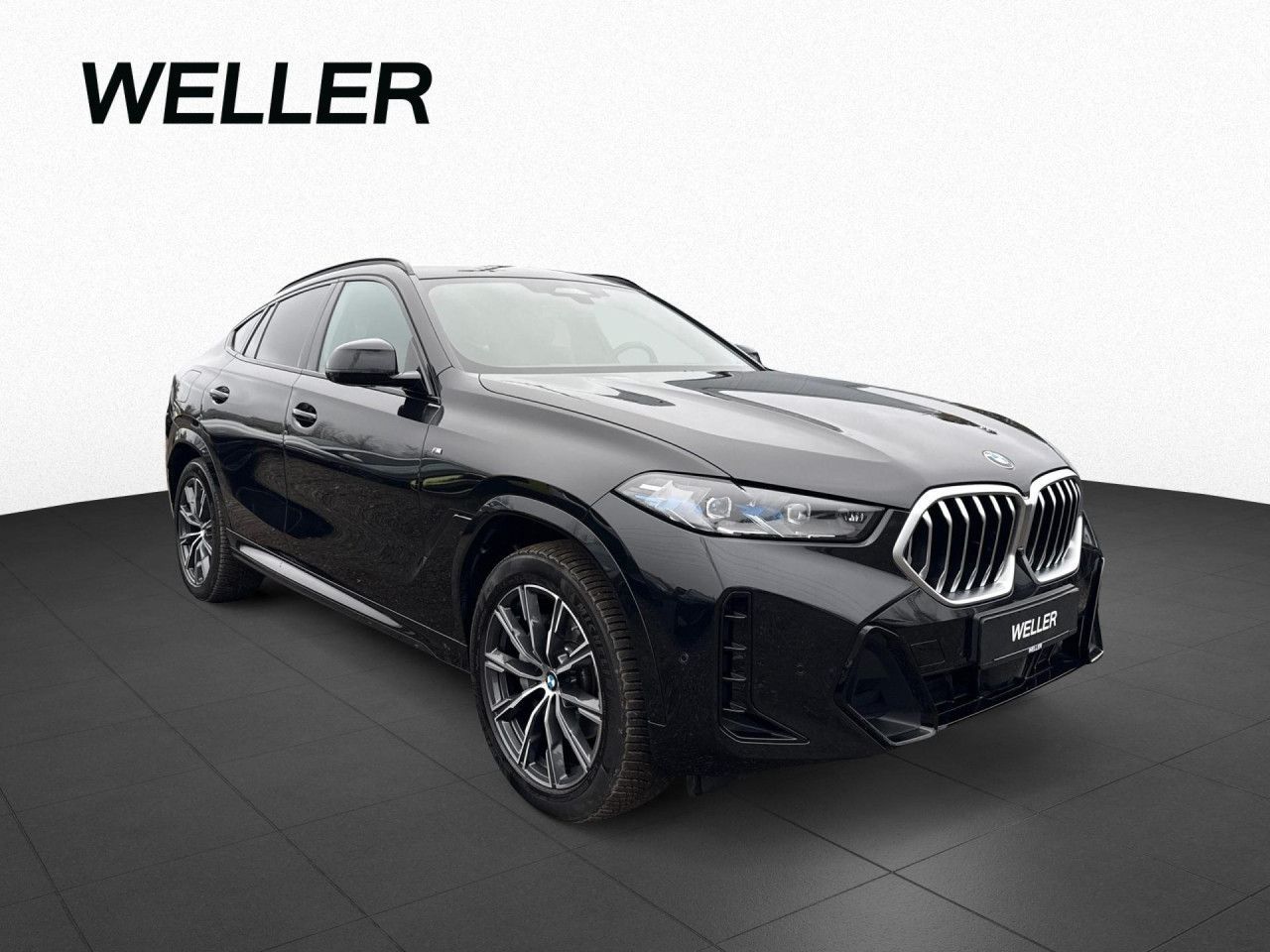 BMW X6 xDr30d M SPORT SoftCl,AHK,Pano,StHz,H/K,DAPro