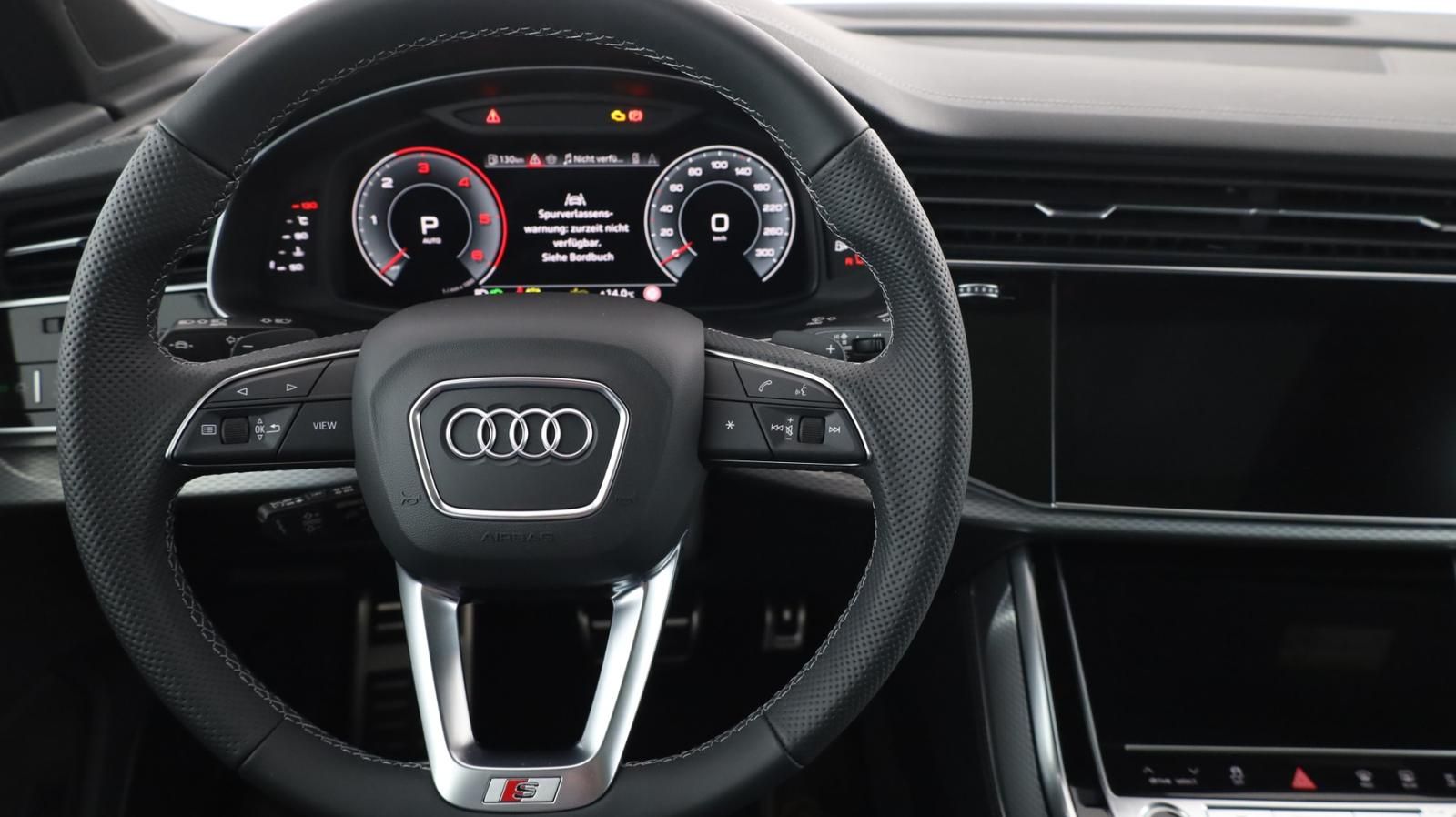 Audi Q7 50 TDI quattro S line