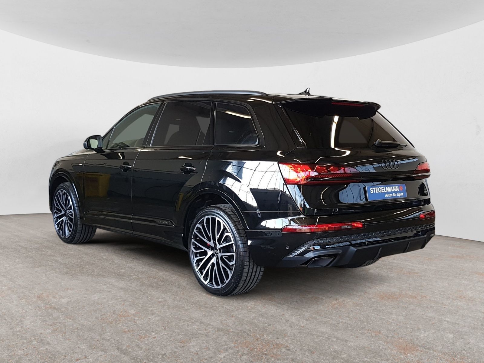 Audi Q7 SUV S line 50 TDI quattro tiptronic HEAD-UP A