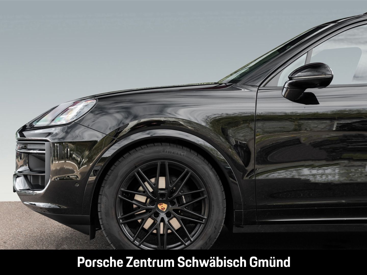 Porsche Cayenne Black Edition InnoDrive Head-Up BOSE LED