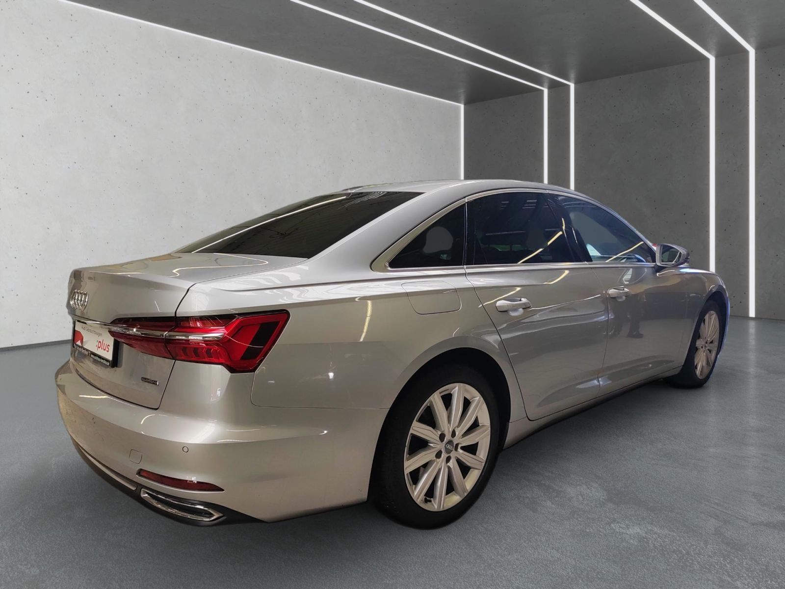 Audi A6 Lim. 50 TFSI e qu. Sport - Samsaru's Car Outlet