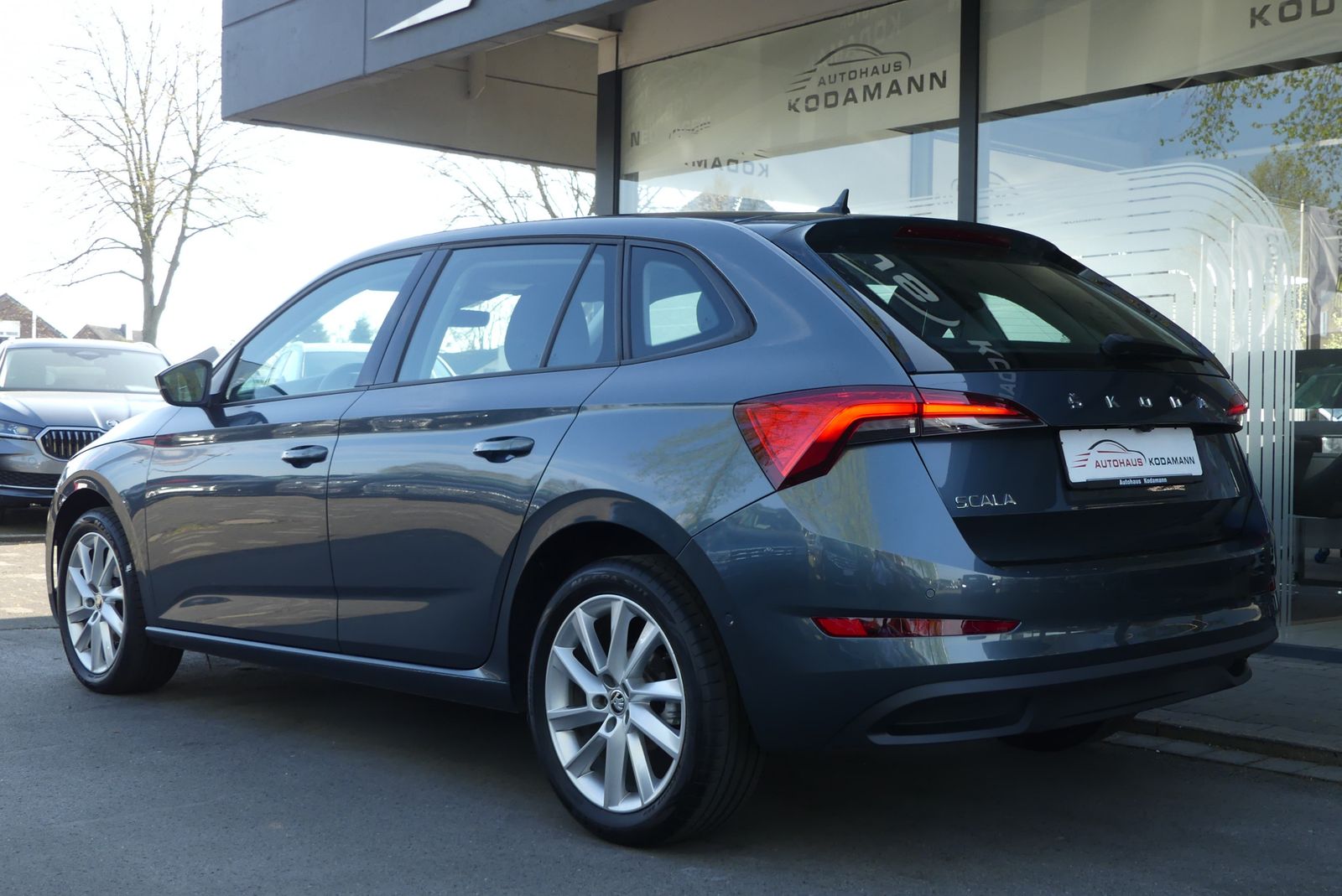 Skoda Scala Style 1.0TSI - Samsaru's Car Outlet