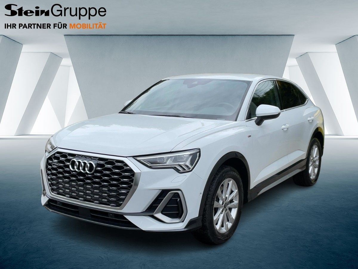 Audi Q3 Sportback 40 TDI quattro S-Line - Samsaru's Car Outlet