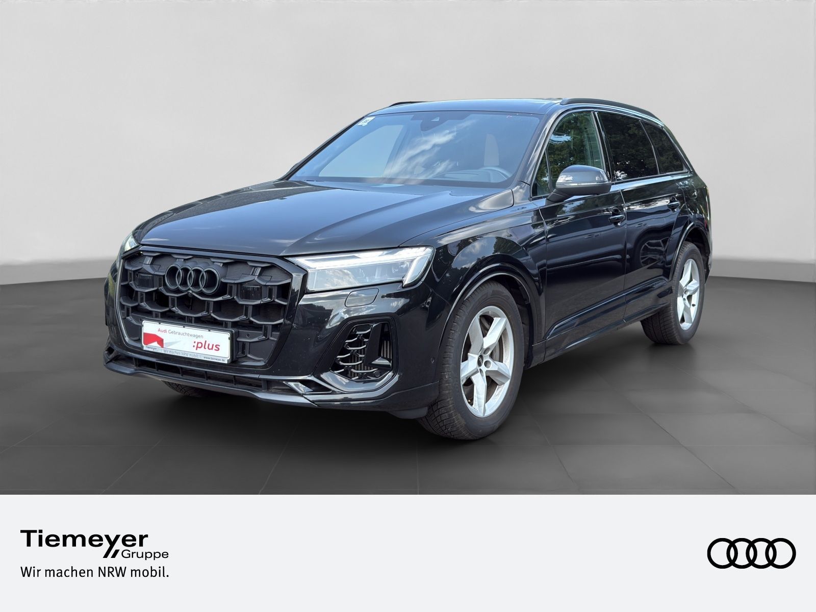 Audi Q7 55 TFSIe Q S LINE LM21 LUFT MATRIX ASSIST