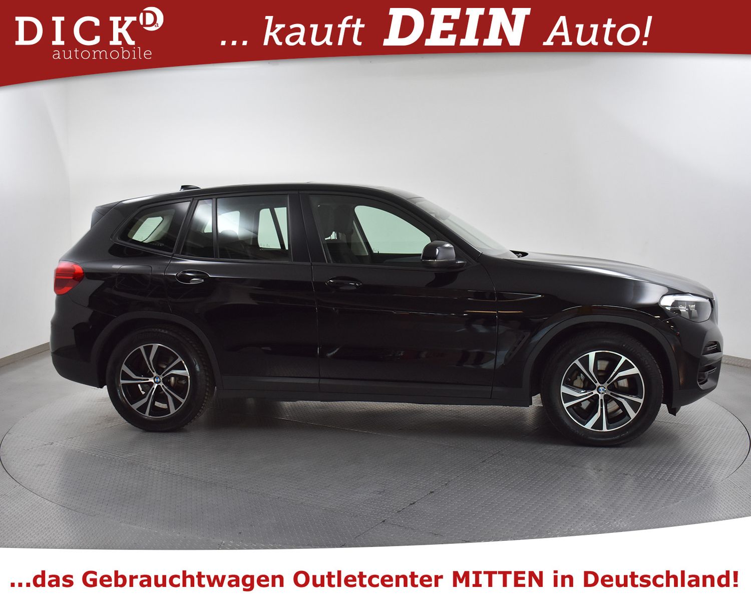 BMW X3 xDr 30e Advan PANORAMA+NAV+SHZ+LED+AHK+TEMP+M
