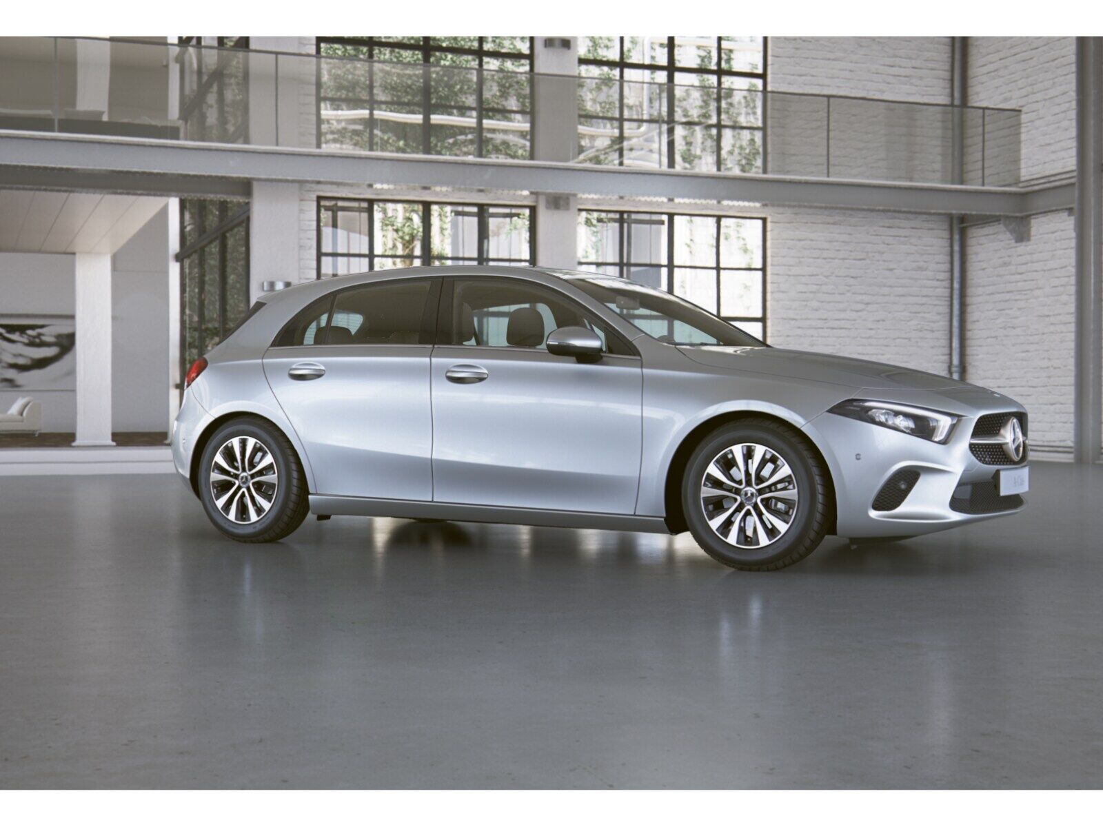 Mercedes-Benz A 180 d STYLE - Samsaru's Car Outlet