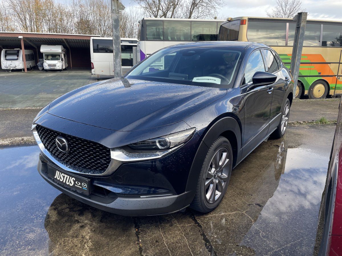 Mazda CX-30 2.5L e-SKYACTIV-G 140ps AT Exclusive-line