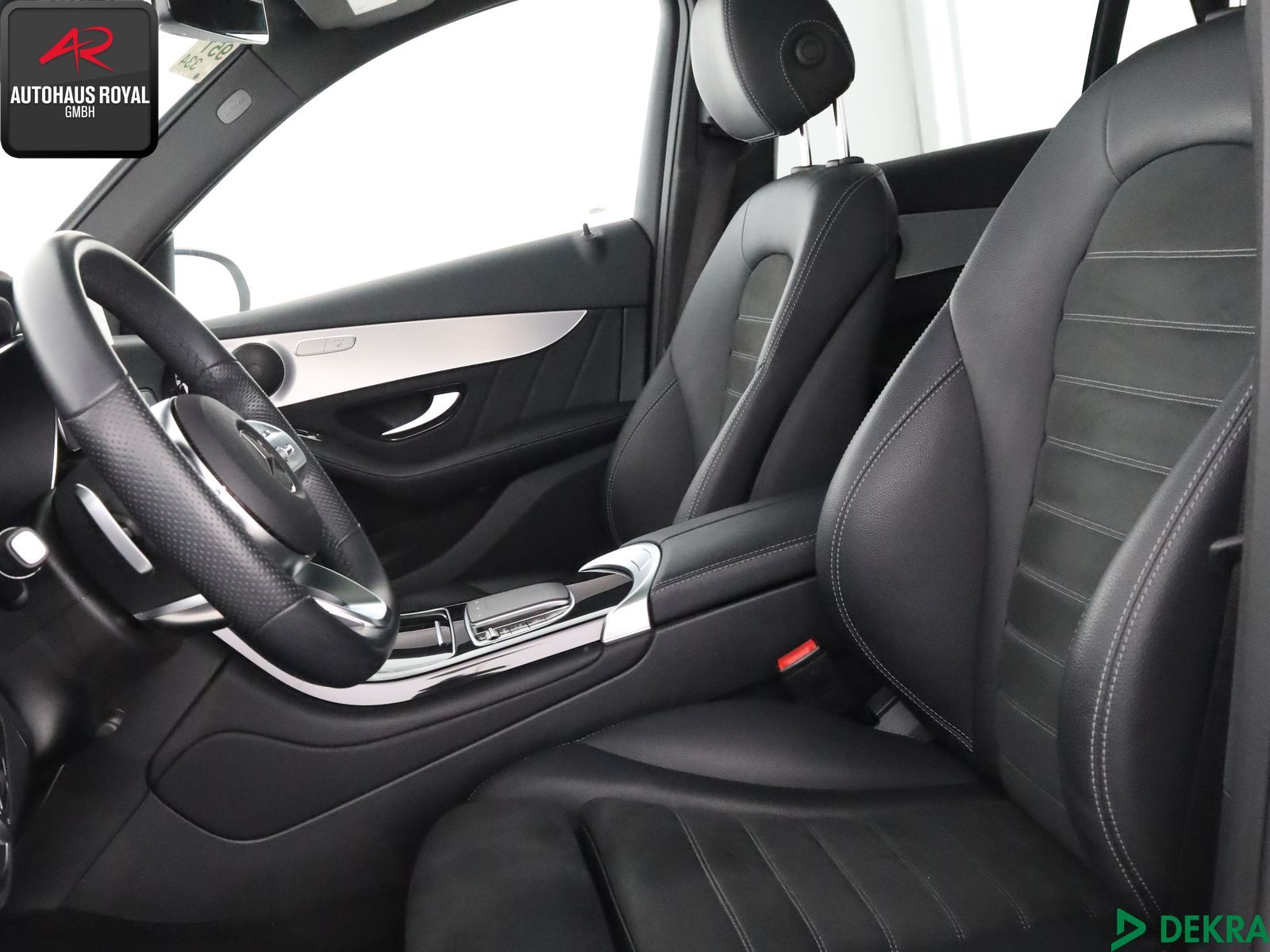 Mercedes-Benz GLC 400 d 4M 3x AMG NIGHT,WIDE,PANO,DISTRO,AHK
